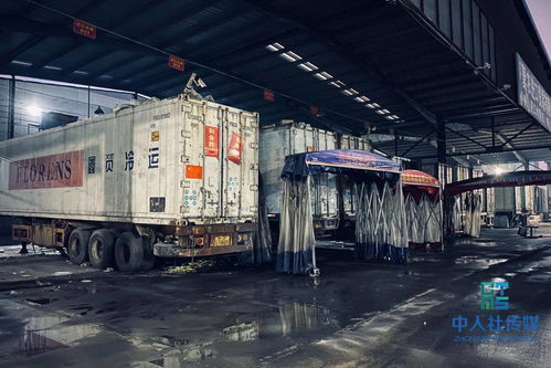 最后一晚不說再見 紅星水果批發(fā)市場16日0點(diǎn)正式搬遷