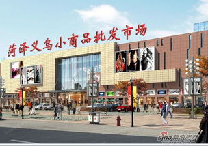 義烏小商品批發市場的市場交通