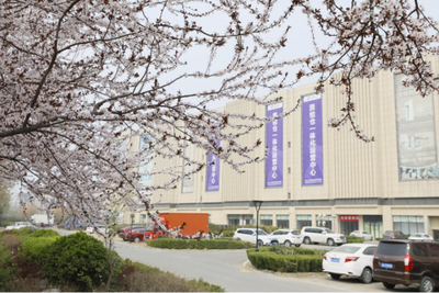 打造巨型&ldquo;商業(yè)航母&rdquo; 石家莊樂城國際貿易城成商戶首選