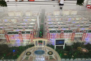 中國西部國際商貿城 能否顛覆西安小商品批發市場舊模式